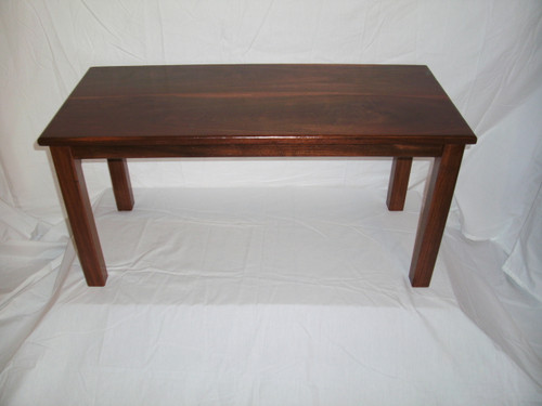 Walnut Coffee Table 36"