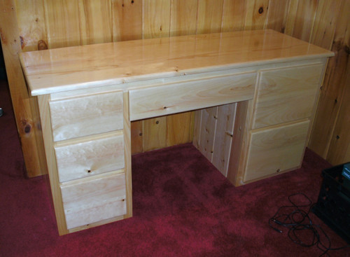 Pine Desk
