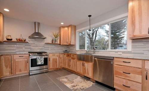 Birch Kitchen