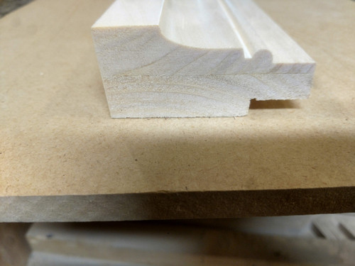 1.5" Thick chair rail