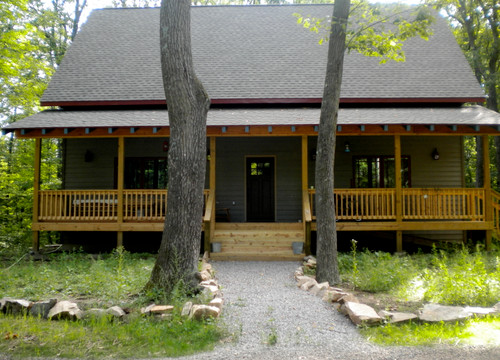Cedar Farm House