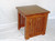 Prairie Style End Table