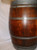 Wine Barrel Pub Table with Whisky Finish