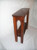 Walnut End Table - 8" wide