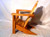 Adirondack Bench and Chairs