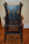 Distressed High Chair