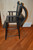 Distressed High Chair