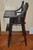 Distressed High Chair