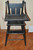 Distressed High Chair