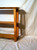 Live Edge Book Shelf