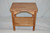 Mahogany End Table