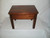 Small Bench with Lid