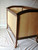 Walnut and Maple Crib