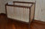 Walnut and Maple Crib