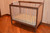Walnut and Maple Crib