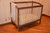 Walnut and Maple Crib