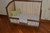 Walnut and Maple Crib