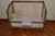 Walnut and Maple Crib