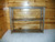 Walnut Bookshelf Open Sides