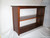 Walnut Bookshelf With Sides