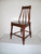 Walnut Dining Room Table and Chairs