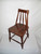 Walnut Dining Room Table and Chairs