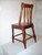 Walnut Dining Room Table and Chairs