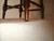 Walnut Dining Room Table and Chairs