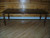 Walnut Dining Room Table and Chairs