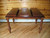 Walnut Dining Room Table and Chairs