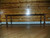 Walnut Dining Room Table and Chairs