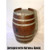 Wine Barrel Wet Bar