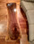 Walnut Live Edge Slab Coffee Table