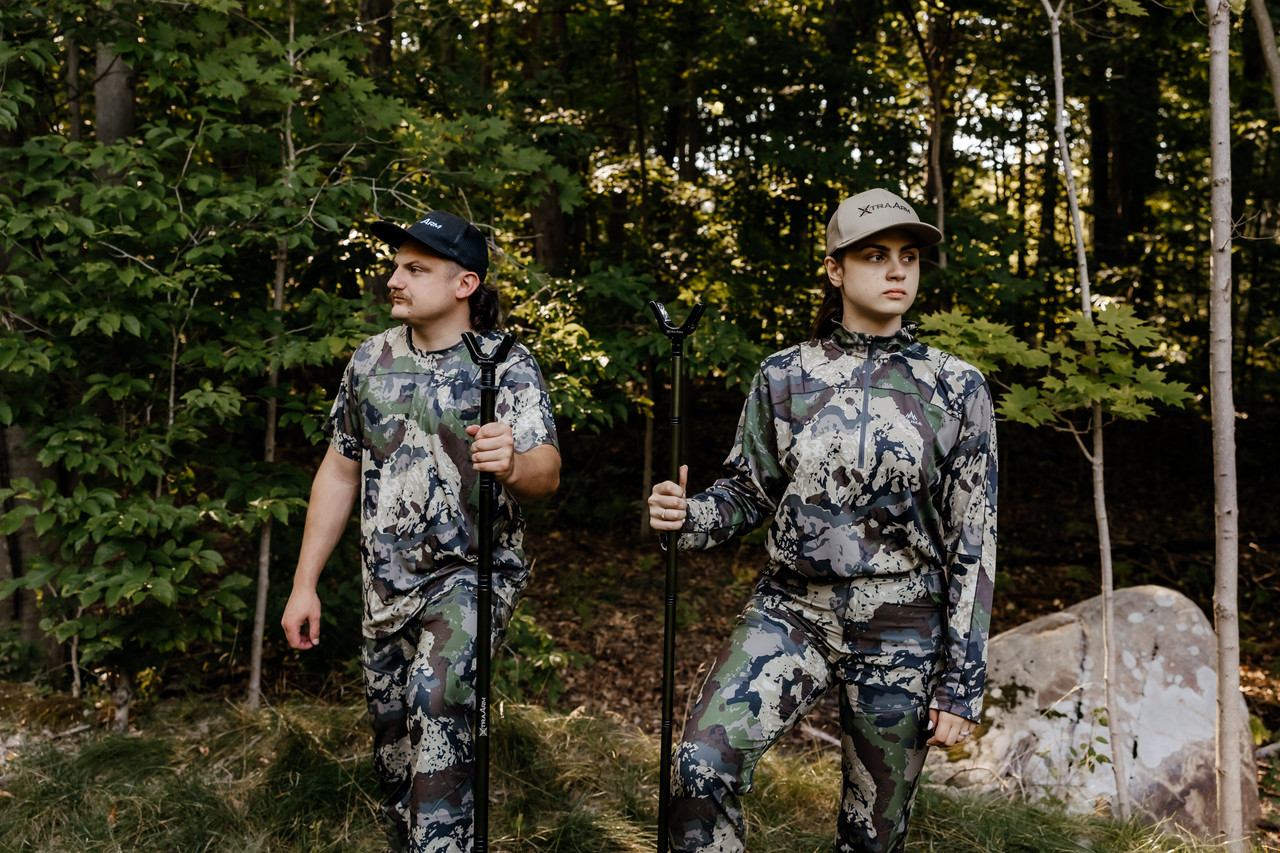 Turkey Hunting Gun Rests & Camera Arms