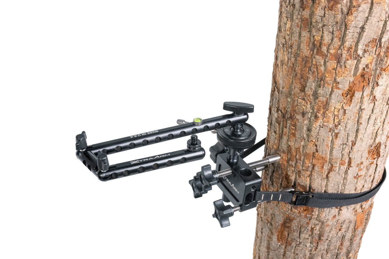 XtraLite Camera Arm for Treestand Filming | XtraArm