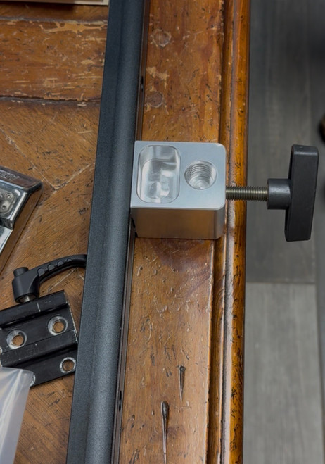 Permobil Wheelchair Shooting Rest