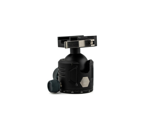XtraArm 44mm ball head with Arca Swiss and Picatinny clamp for hunting shooting rest