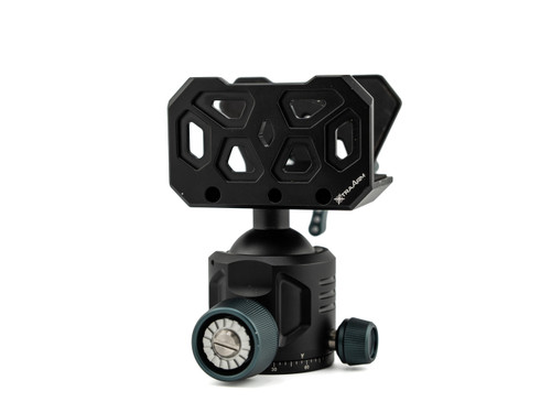 saddle clamp ballhead for hunting