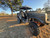 XtraArm side-by-side rest folded for transport on roll bar