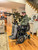 XtraArm Permobil Wheelchair Shooting Rest mounts to F and M series via dovetail