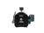XtraArm 44mm ball head with U slot design for steep vertical angles and quick release lever