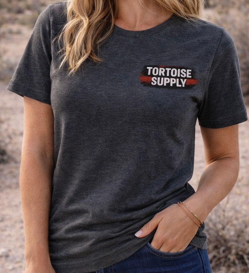 Tortoise Tシャツ グレー Tortoise T Shirts, TortoiseSupply.com New Shirts!