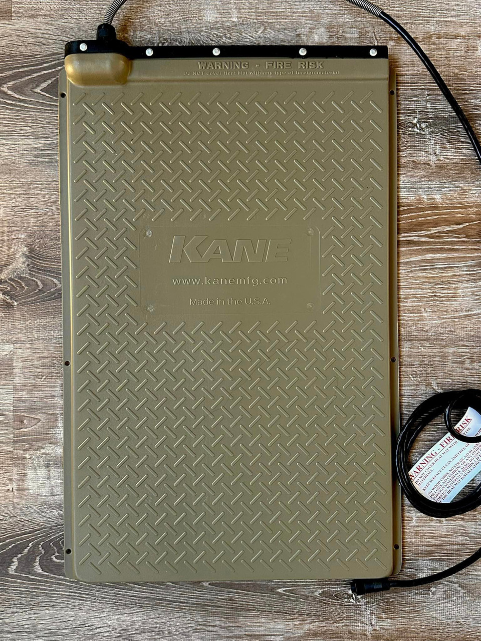 Kane Heat Mats for Tortoises
