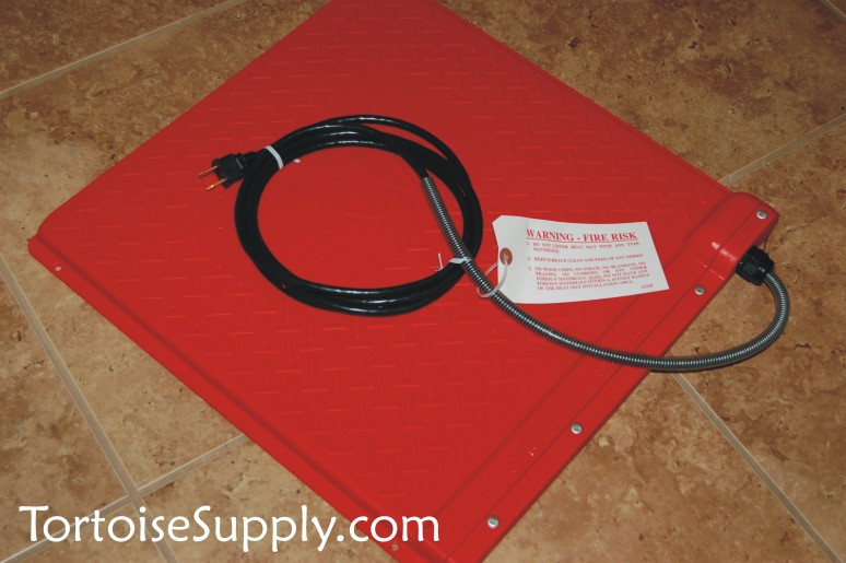 Kane Heat Mats for Tortoises