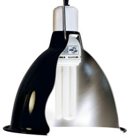 ZooMed Deep Dome Ceramic Light Fixture