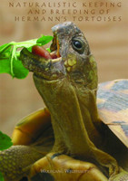 "Naturalistic Keeping and Breeding of Hermanns Tortoises" Book