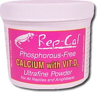 Rep Cal Calcium Supplement w/D3