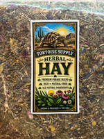 Herbal Tortoise Hay - 1 Pound