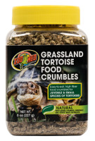 ZooMed Natural Grassland Tortoise Food Crumbles
