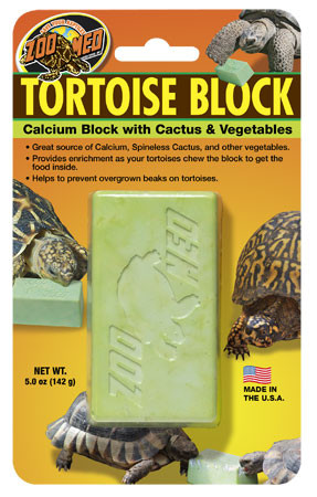 ZooMed Tortoise Block